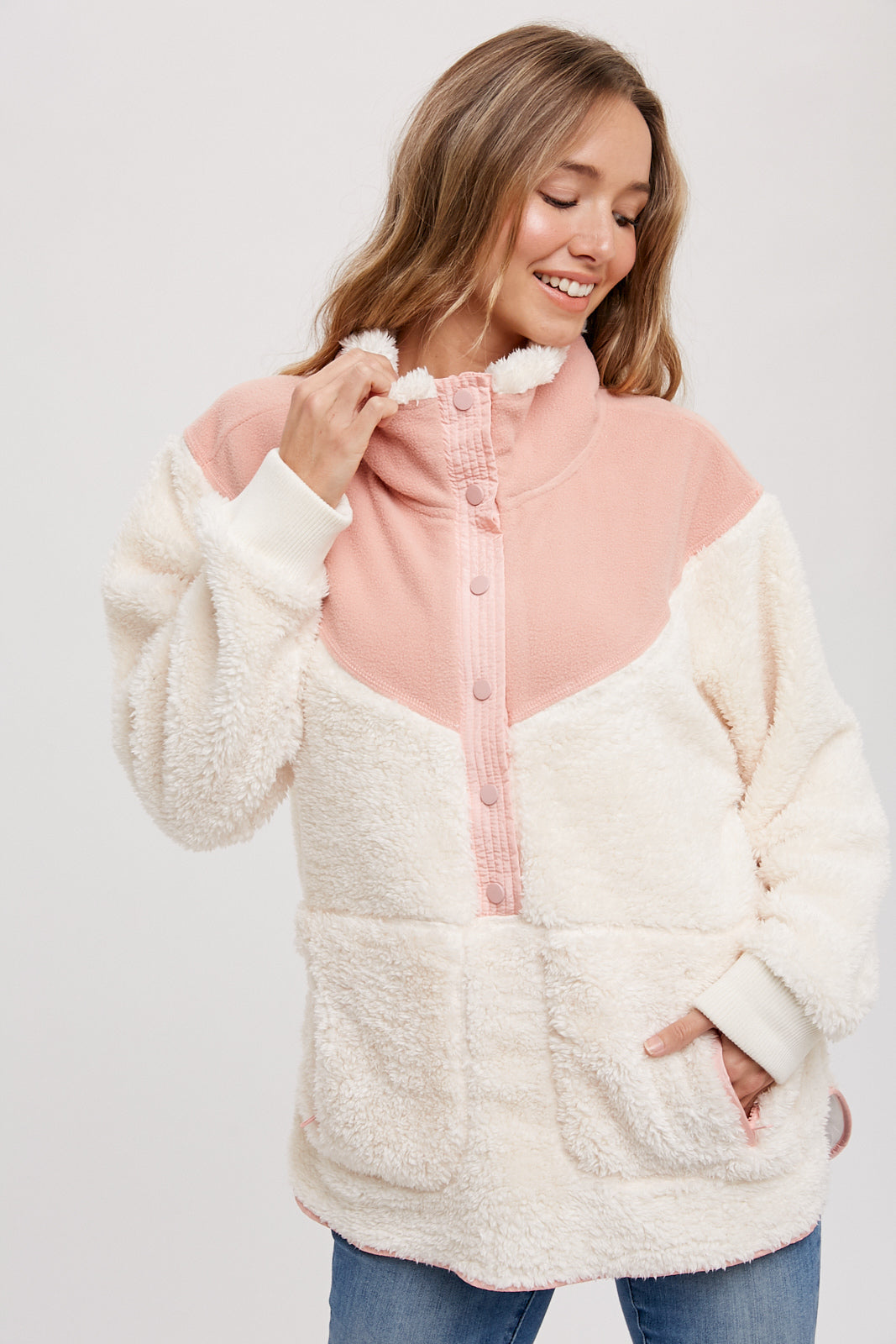 The Kinley Sweater