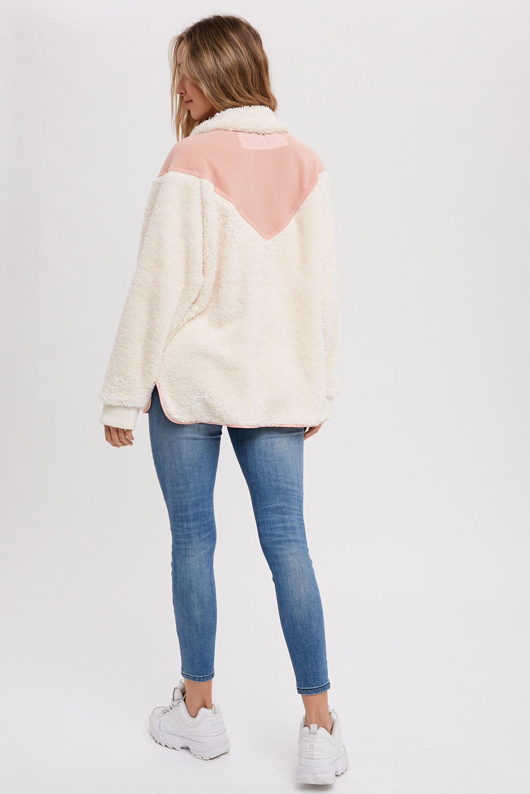 The Kinley Sweater
